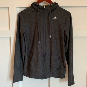 🥳HP🥳 Women's Adidas Zip up Hoodie